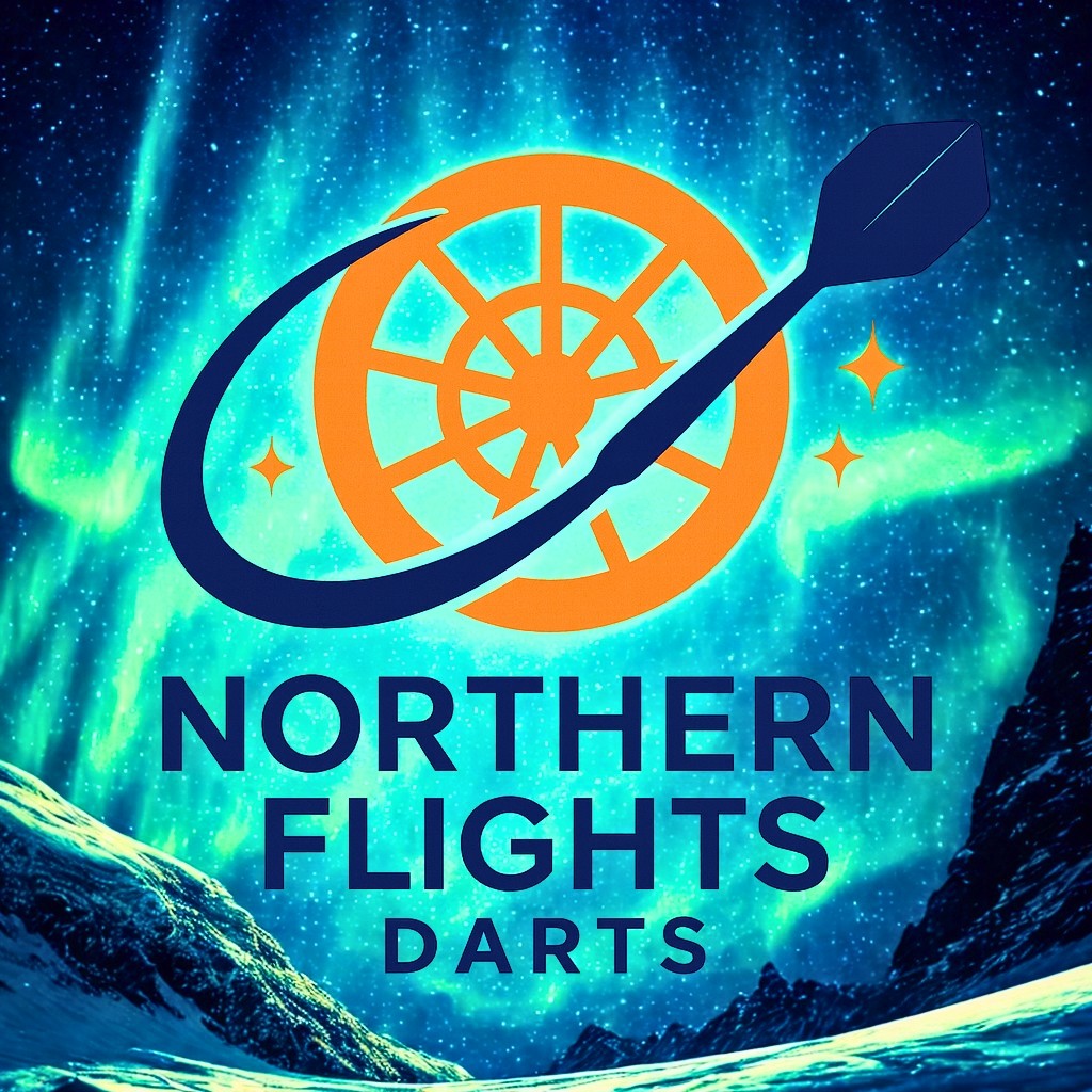 PETER WRIGHT SNAKEBITE MULTI-COLOURED STANDARD DART FLIGHTS