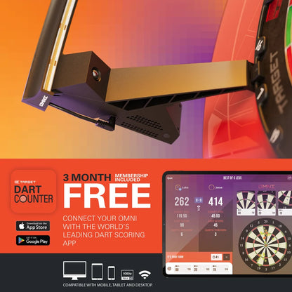 OMNI AUTO SCORING SYSTEM BY TARGET