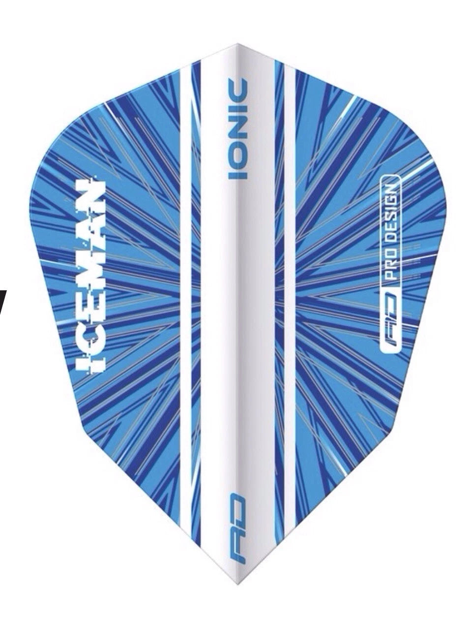 MIXED DART FLIGHTS VALUE BUNDLE – 25 SETS (75 FLIGHTS) RED DRAGON AND WINMAU