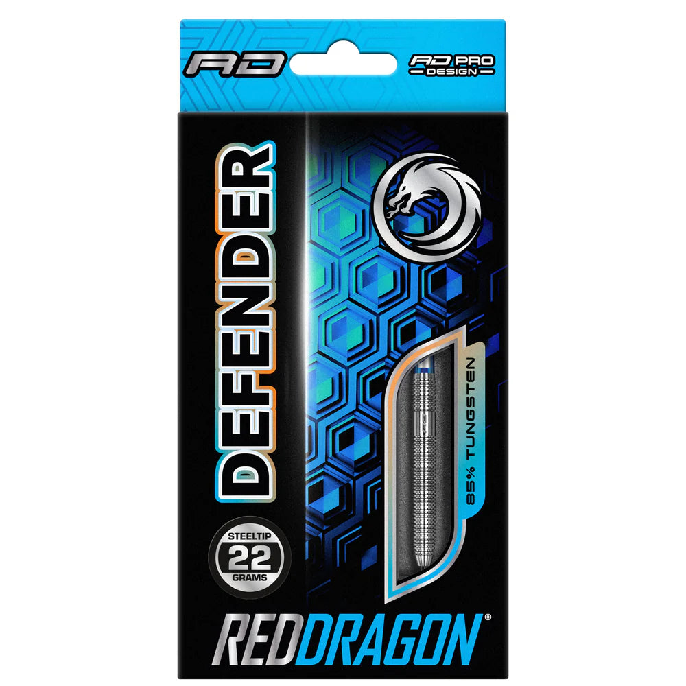 RED DRAGON DEFENDER 24G 85% TUNGSTEN DARTS