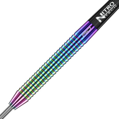 RED DRAGON RAZOR EDGE SPECTRON 85% TUNGSTEN DARTS
