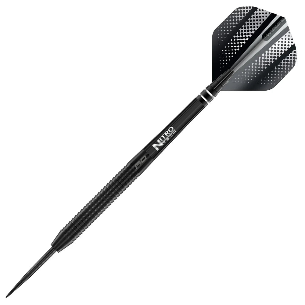 RED DRAGON RAZOR EDGE BLACK 22G 85% TUNGSTEN DARTS