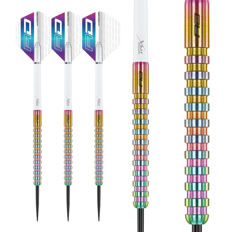 RED DRAGON JAVELIN SPECTRON 22G 85% TUNGSTEN DARTS