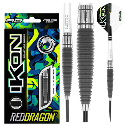 RED DRAGON IKON 1.1 85% TUNGSTEN DARTS 23G