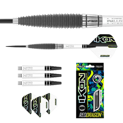 RED DRAGON IKON 1.1 85% TUNGSTEN DARTS 23G
