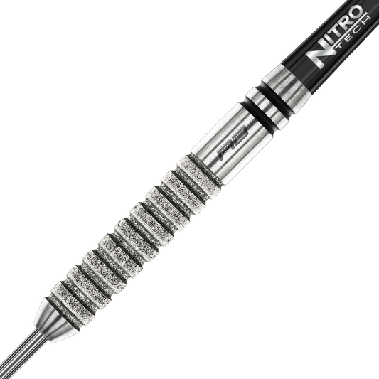 GIAN VAN VEEN TOUR EDITION RED DRAGON 22G DARTS 90% TUNGSTEN