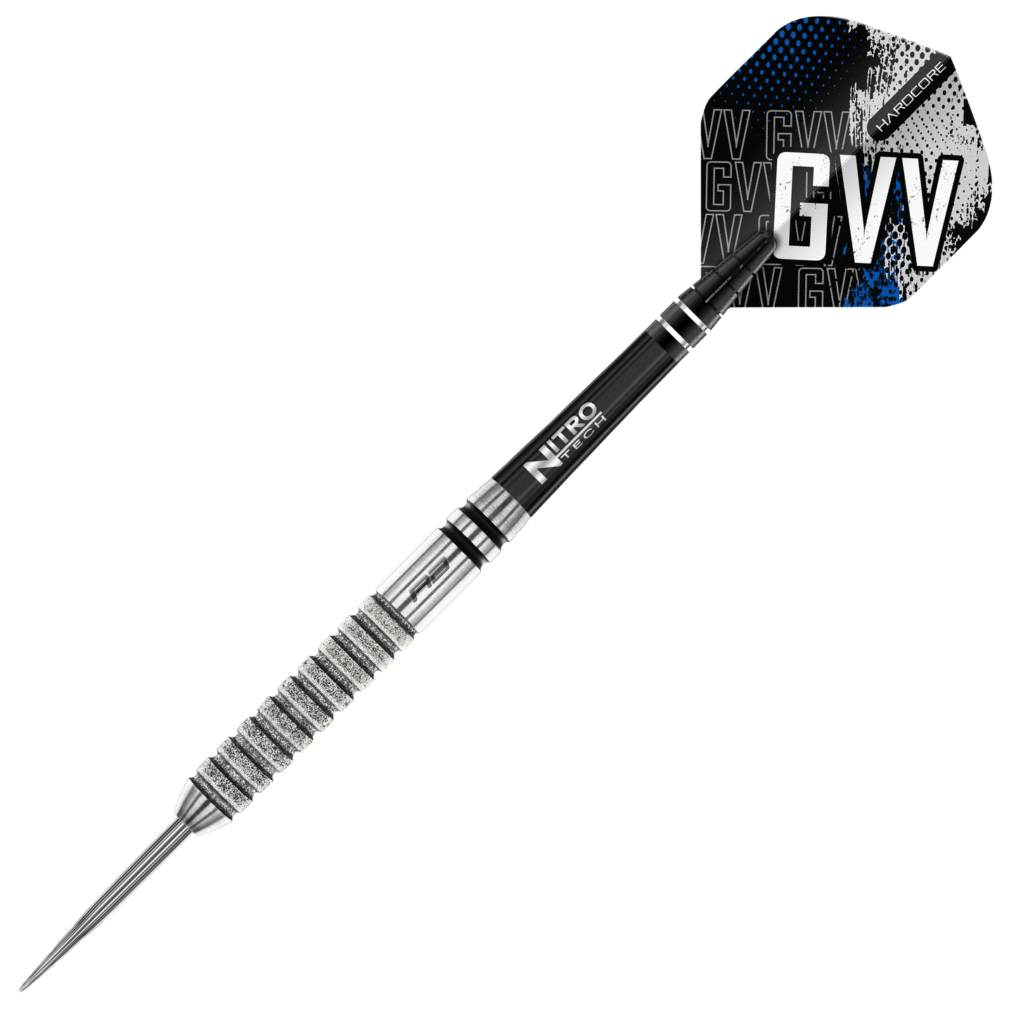 GIAN VAN VEEN TOUR EDITION RED DRAGON 22G DARTS 90% TUNGSTEN