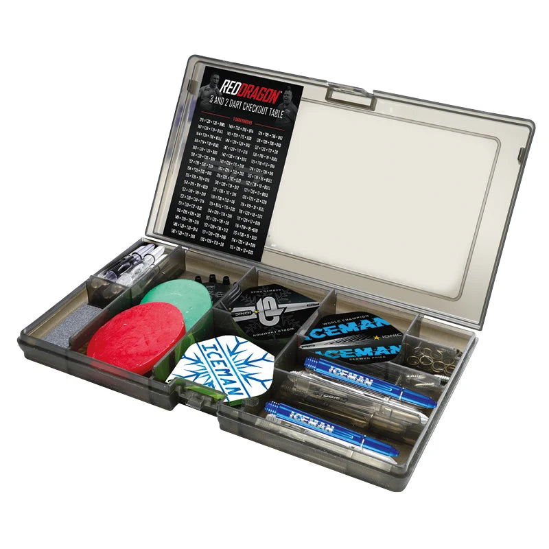 RED DRAGON GERWYN PRICE OPTIMA MULTI-PACK