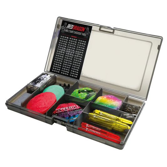 RED DRAGON PETER WRIGHT OPTIMA MULTI-PACK