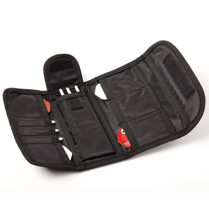 RED DRAGON DARTS WALLET TRI-FOLD PRO - DARTS CASE