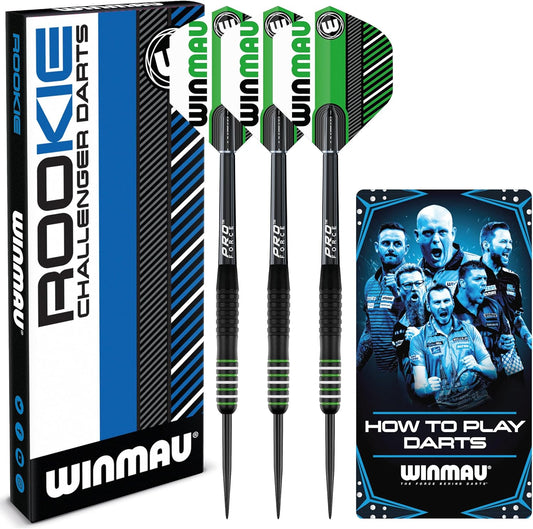 WINMAU ROOKIE 20G BEGINNERS DARTS