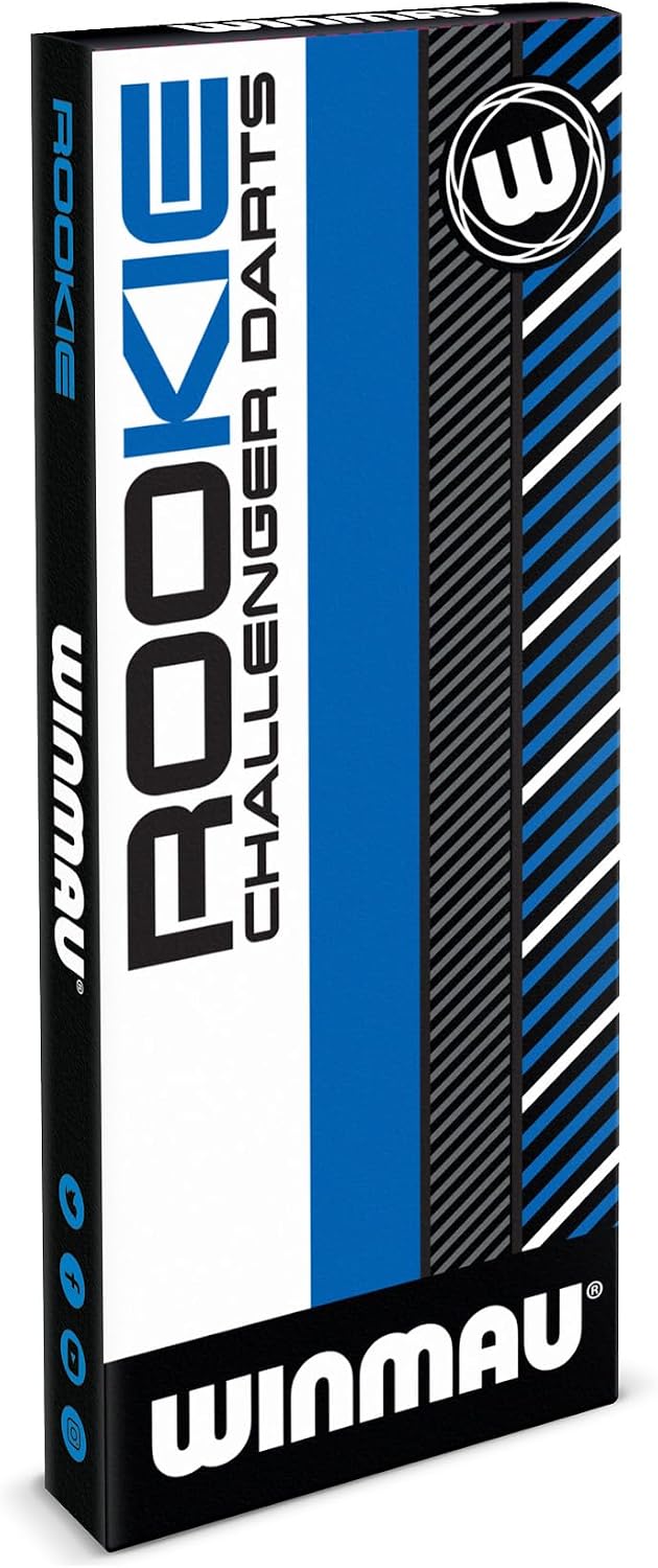 WINMAU ROOKIE 20G BEGINNERS DARTS