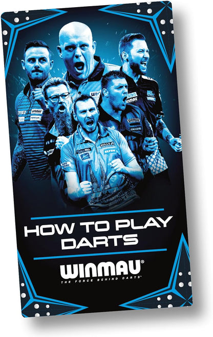WINMAU ROOKIE 20G BEGINNERS DARTS