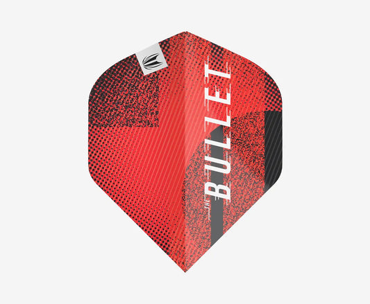 STEPHEN BUNTING BULLET TARGET DART FLIGHTS SET