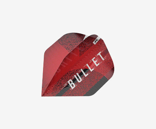 STEPHEN BUNTING BULLET TARGET DART FLIGHTS SET