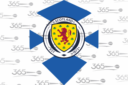 SCOTLAND FOOTBALL FLAG FLIGHTS