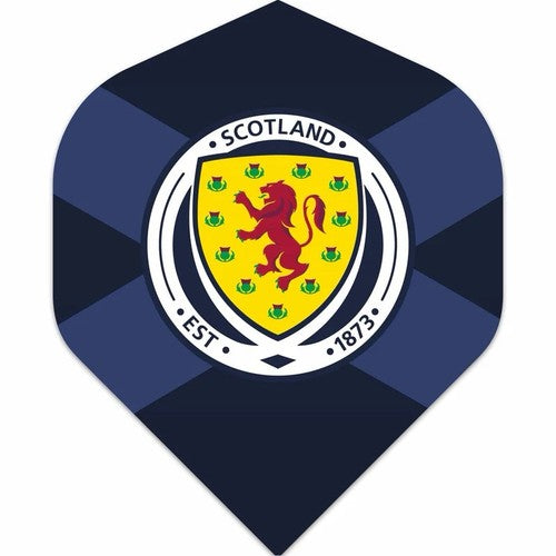 SCOTLAND NATIONAL FOOTBALL TEAM BLUE FLIGHTS