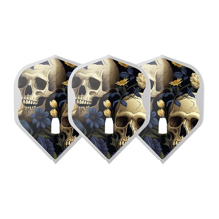 L-Style L1 Pro Skull Exclusives - Dart Flights