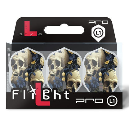 L-Style L1 Pro Skull Exclusives - Dart Flights