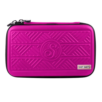 SHOT TACTICAL DARTS CASE - PINK