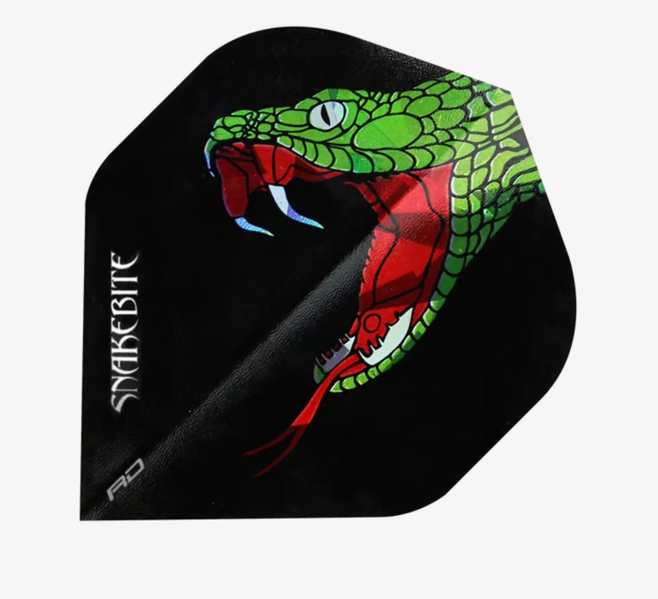 PETER WRIGHT SNAKEBITE STANDARD RED DRAGON DART FLIGHTS