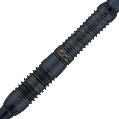UNICORN CORE BLACK BRASS SOFT TIP 18G DARTS - STYLE 2