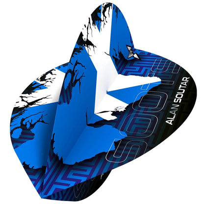 MISSION ALAN SOUTAR PEAR SHAPE FLIGHTS
