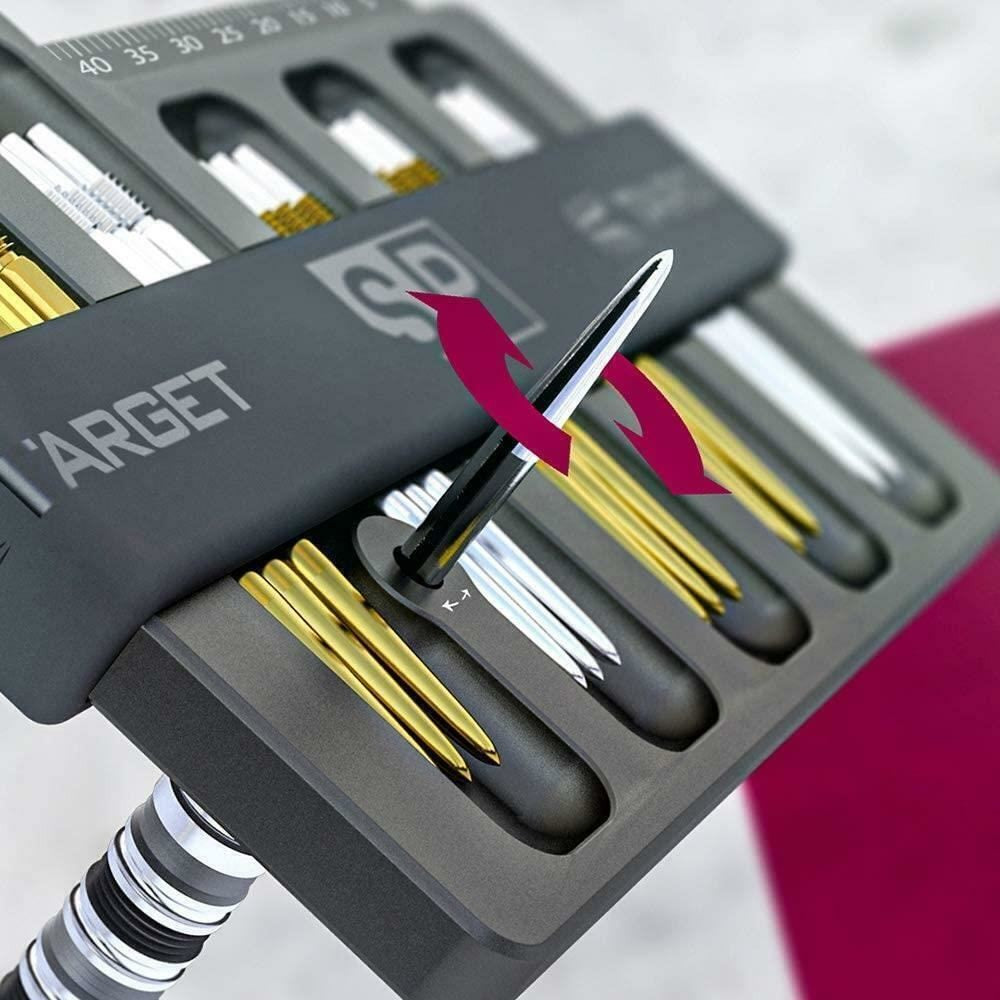 TARGET SWISS POINTS SAFE