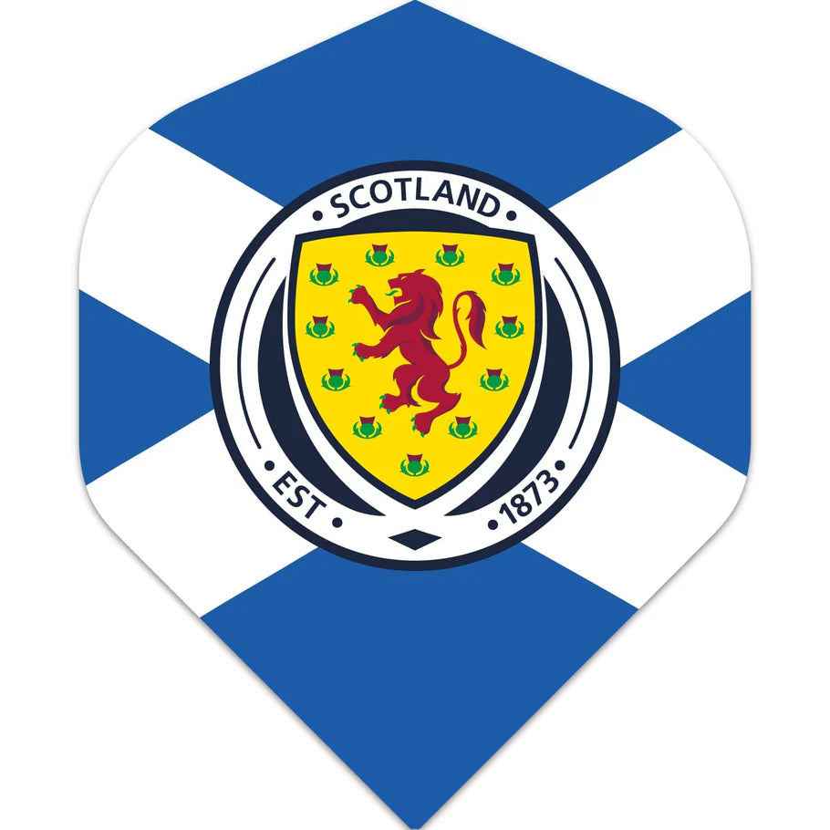 SCOTLAND FOOTBALL FLAG FLIGHTS