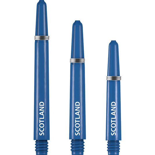 SCOTLAND NATIONAL FOOTBALL TEAM MEDIUM DART STEMS