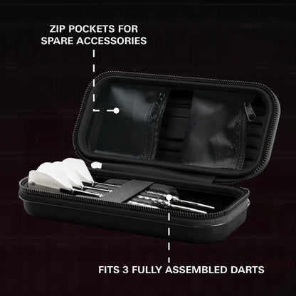 TARGET TAKOMA NATHAN ASPINALL THE ASP GHOST EDITION DARTS CASE