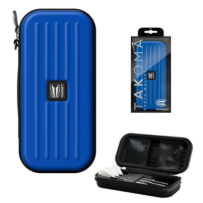 TARGET TAKOMA BLUE DARTS CASE