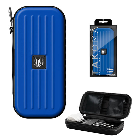 TARGET TAKOMA BLUE DARTS CASE