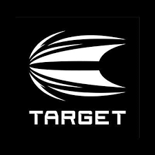 TARGET DARTS GRD BLACK SWISS DARTS POINTS 35MM - BAGGED