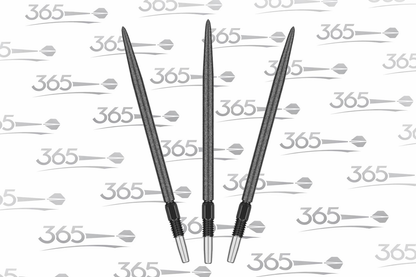 TARGET SWISS POINTS DART POINTS - SLK BLACK 42MM - LUKE LITTLER