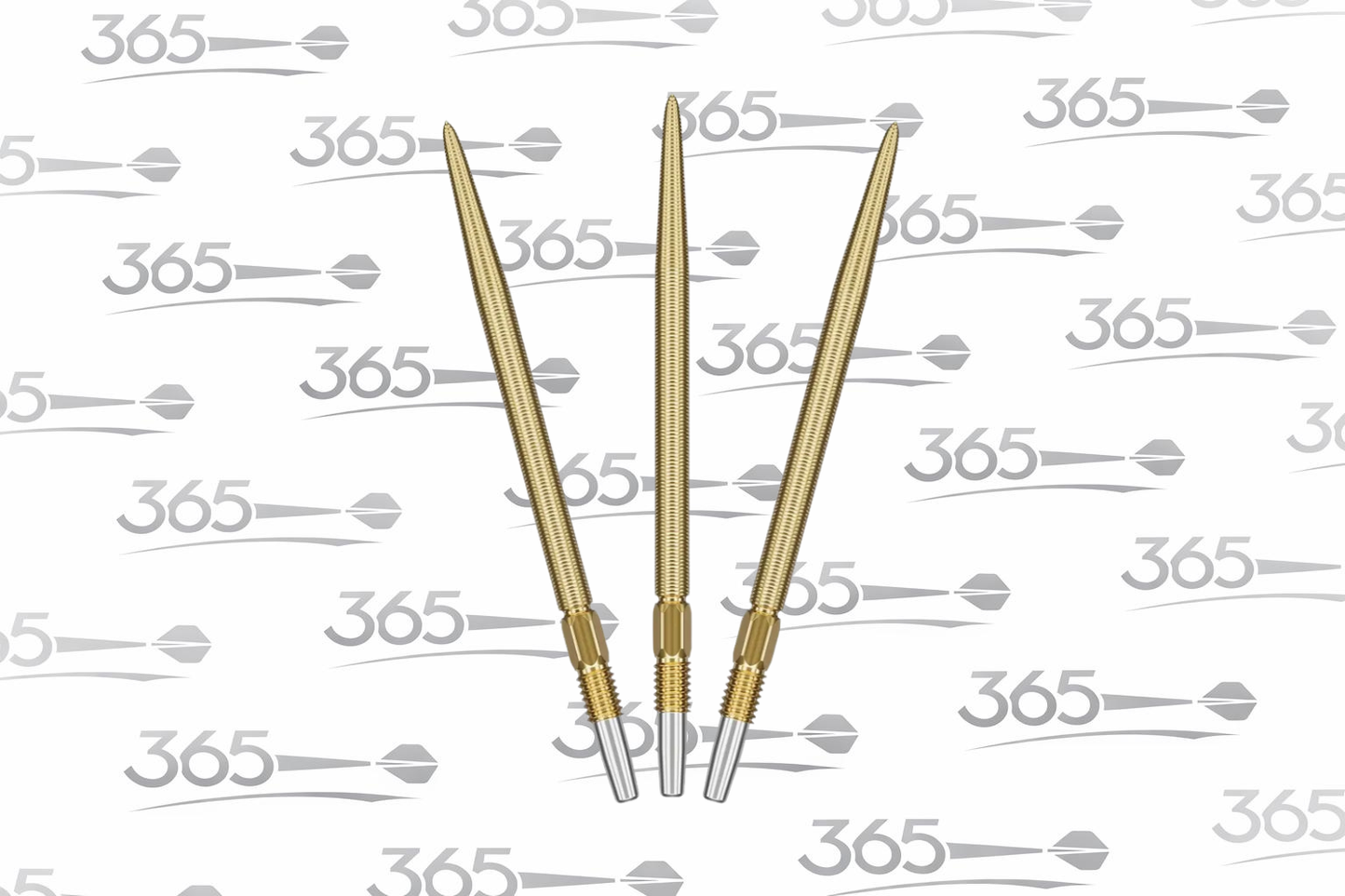 TARGET DARTS NANO POINT GOLD SWISS POINTS DARTS POINTS 35MM - BAGGED