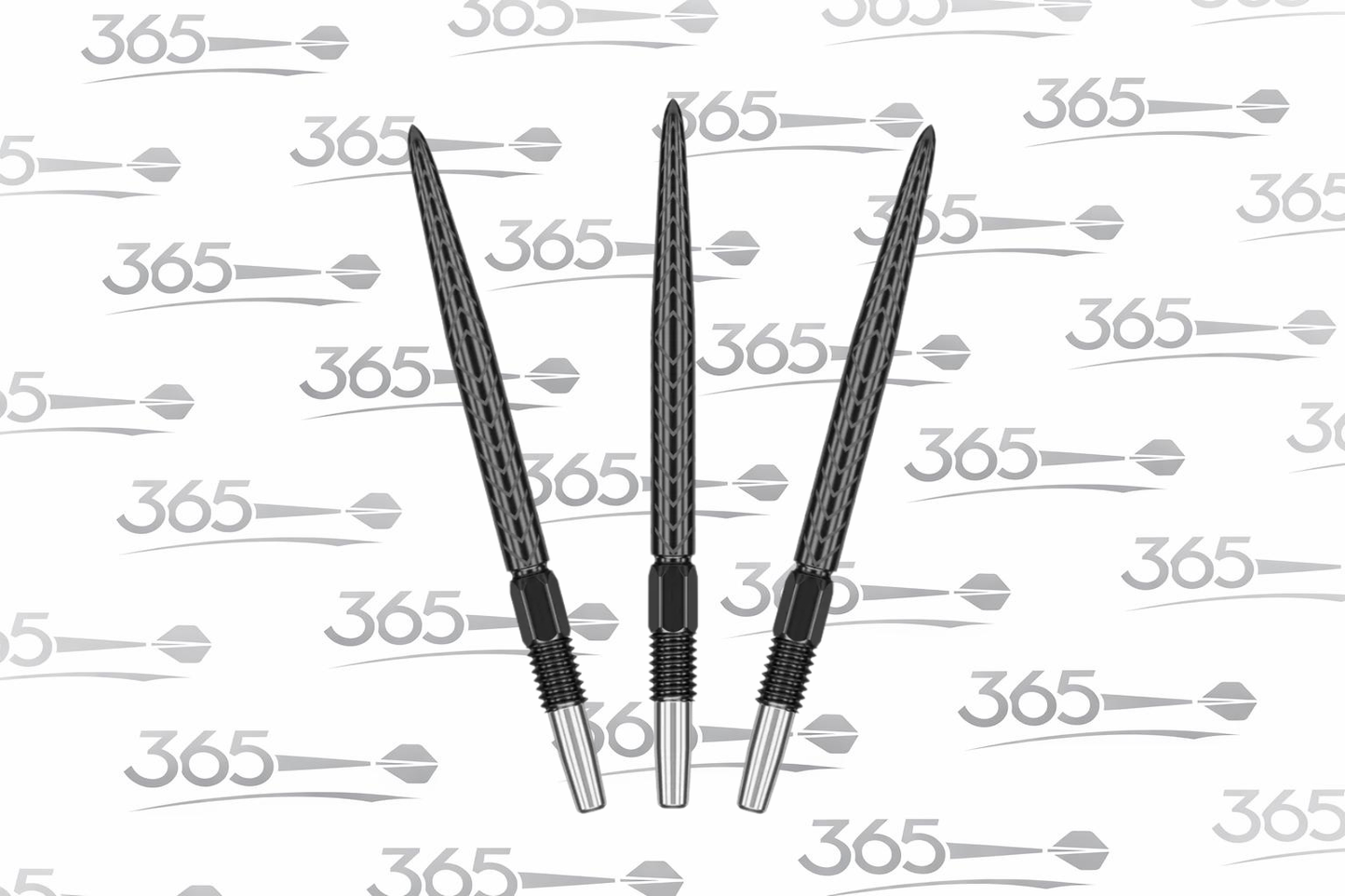 TARGET SWISS POINTS - RVE - BLACK - 26MM