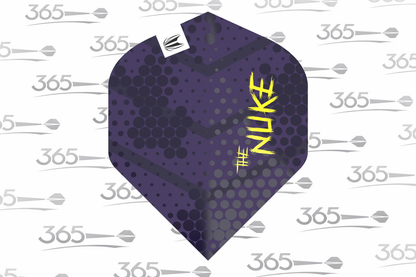 Target "The Nuke" Luke Littler Official Dart Flights - No.2 Shape Pro Ultra