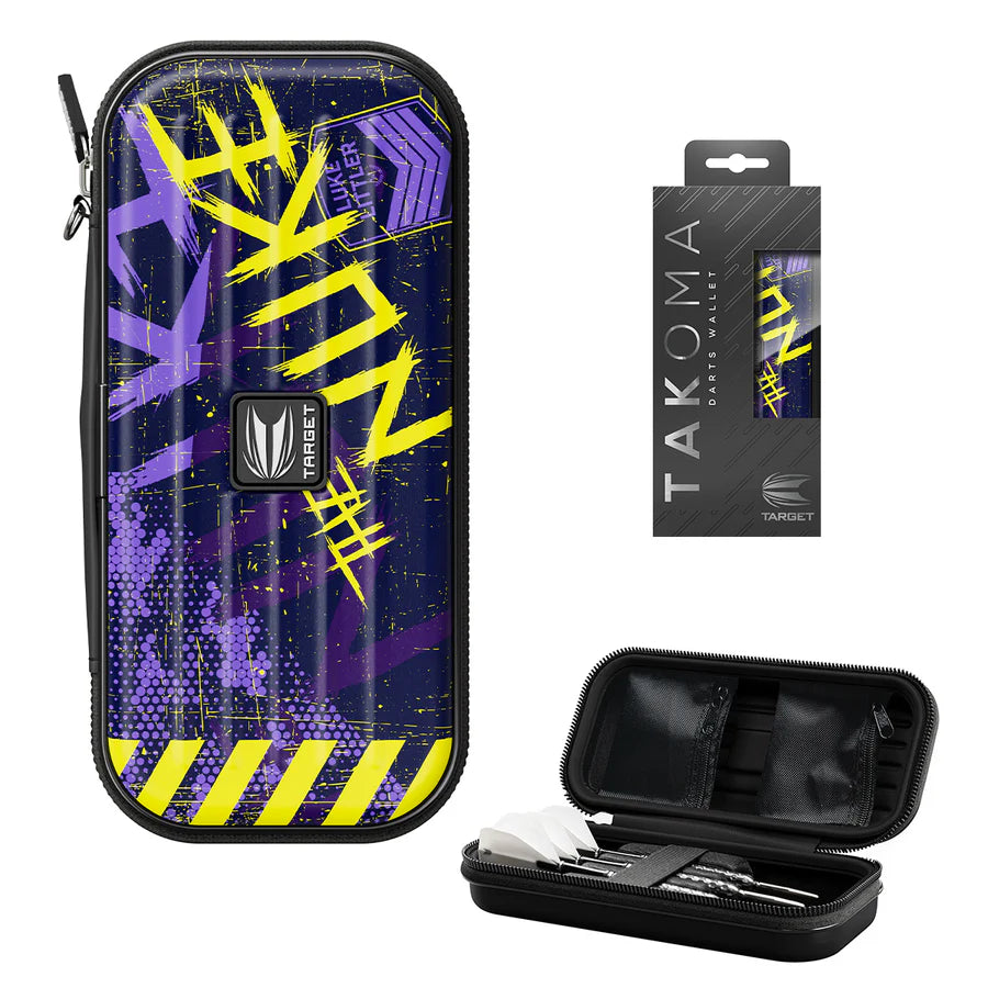 TARGET TAKOMA LUKE LITTLER NUKE DARTS CASE