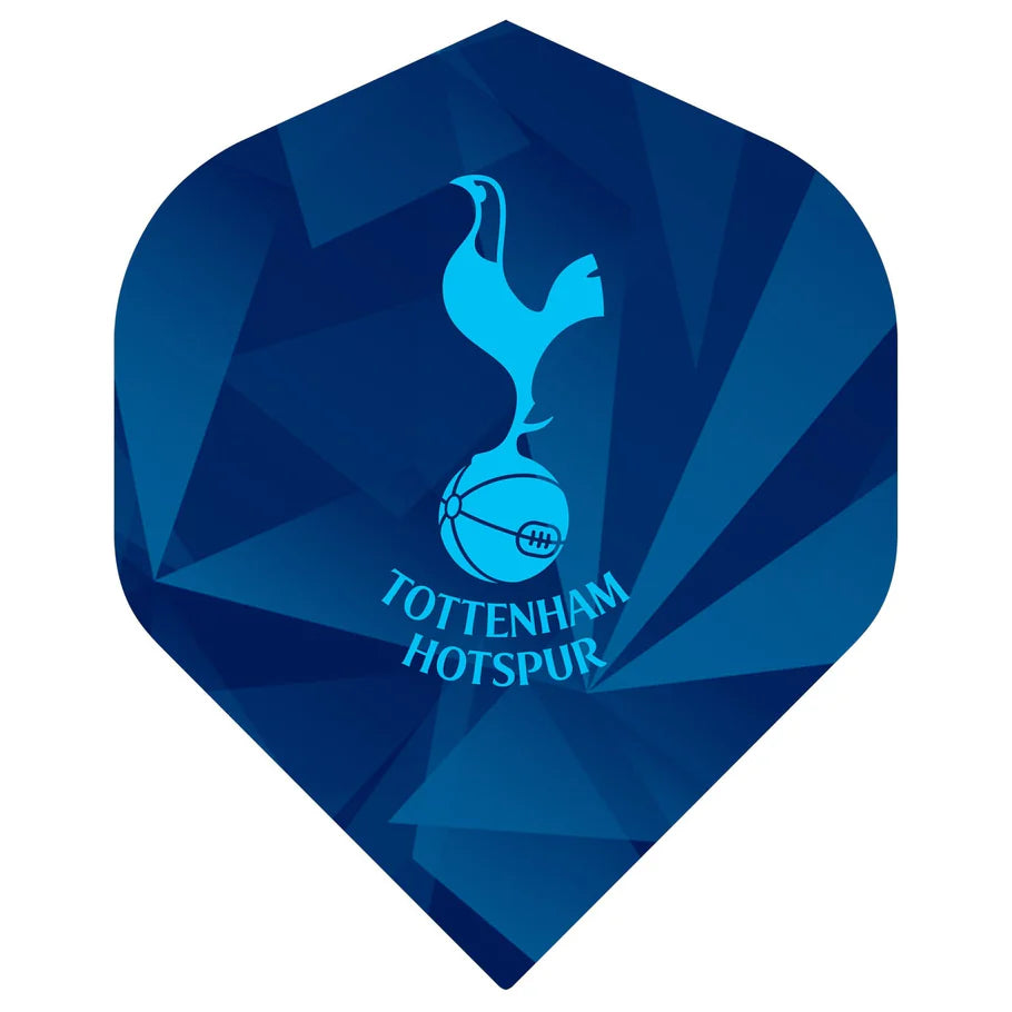 TOTTENHAM HOTSPUR FOOTBALL CLUB BLUE DART FLIGHTS