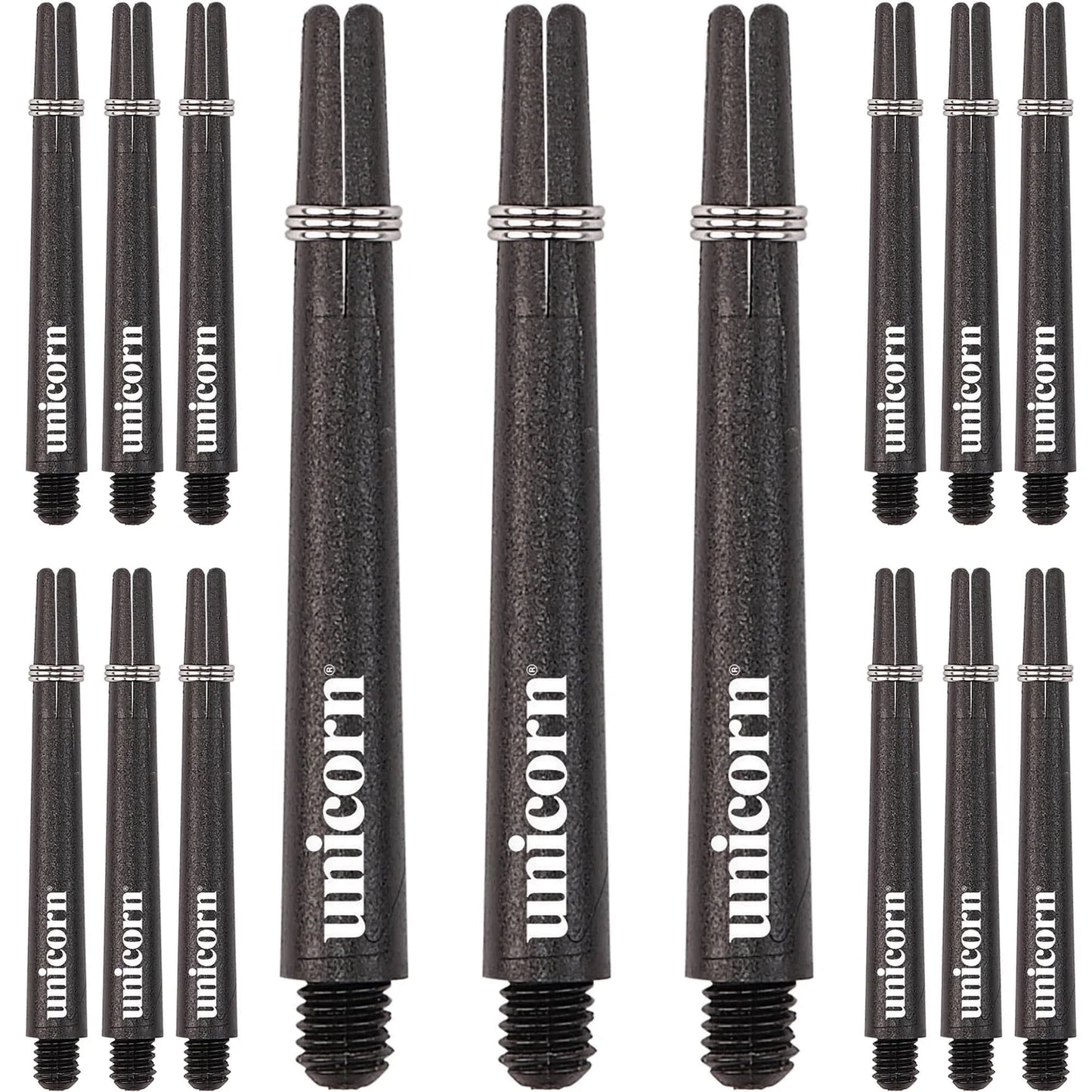 UNICORN GRIPPER 3 5 X SETS VALUE PACK DART SHAFTS
