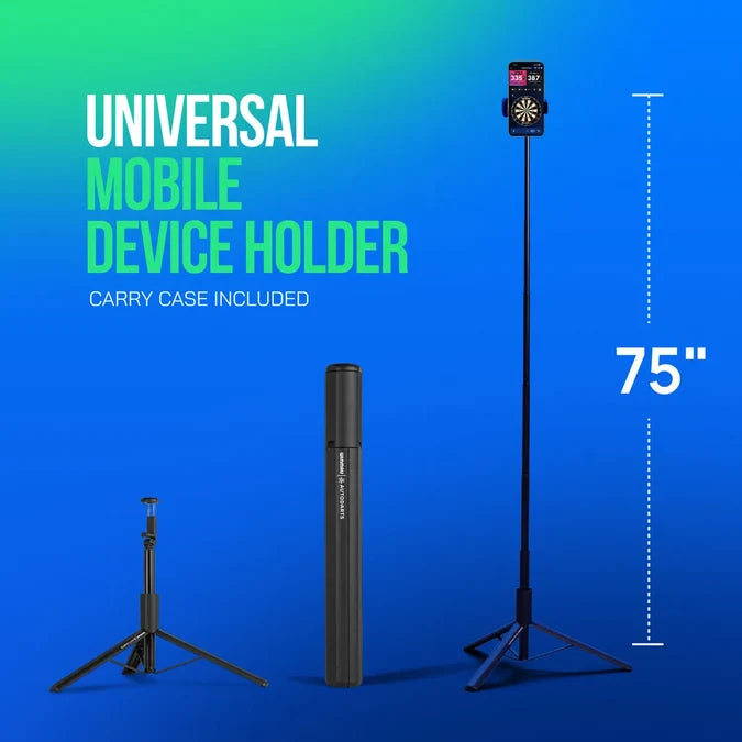WINMAU AUTODARTS LENS DEVICE STAND + 12 MONTH PLUS MEMBERSHIP BUNDLE
