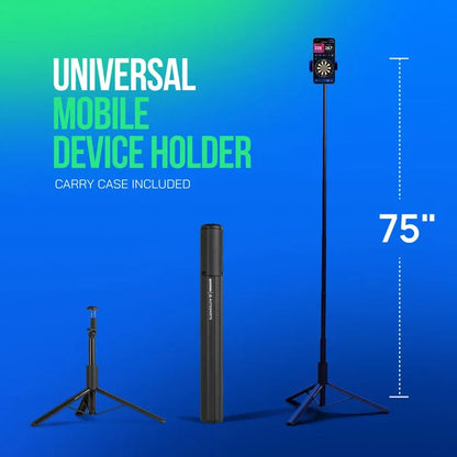 WINMAU AUTODARTS LENS DEVICE STAND + 12 MONTH PLUS MEMBERSHIP BUNDLE