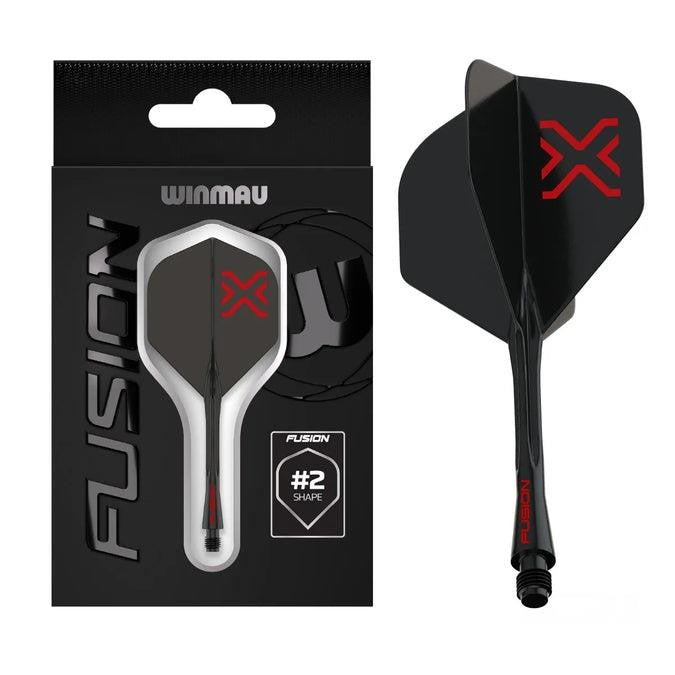 Winmau Blade X Fusion Integrated Flight & Shaft System