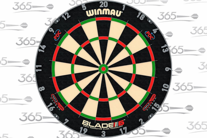 WINMAU DARTS BLADE 6 TRIPLE CORE DARTBOARD