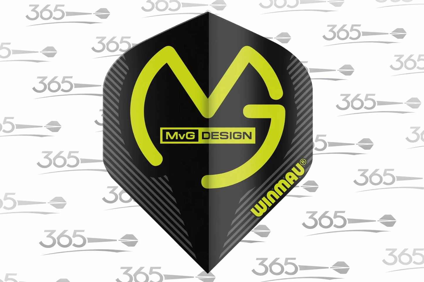 WINMAU MICHAEL VAN GERWEN MVG DESIGN FLIGHTS