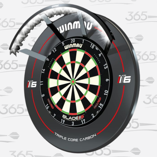 WINMAU POLARIS 120° DARTBOARD LIGHT
