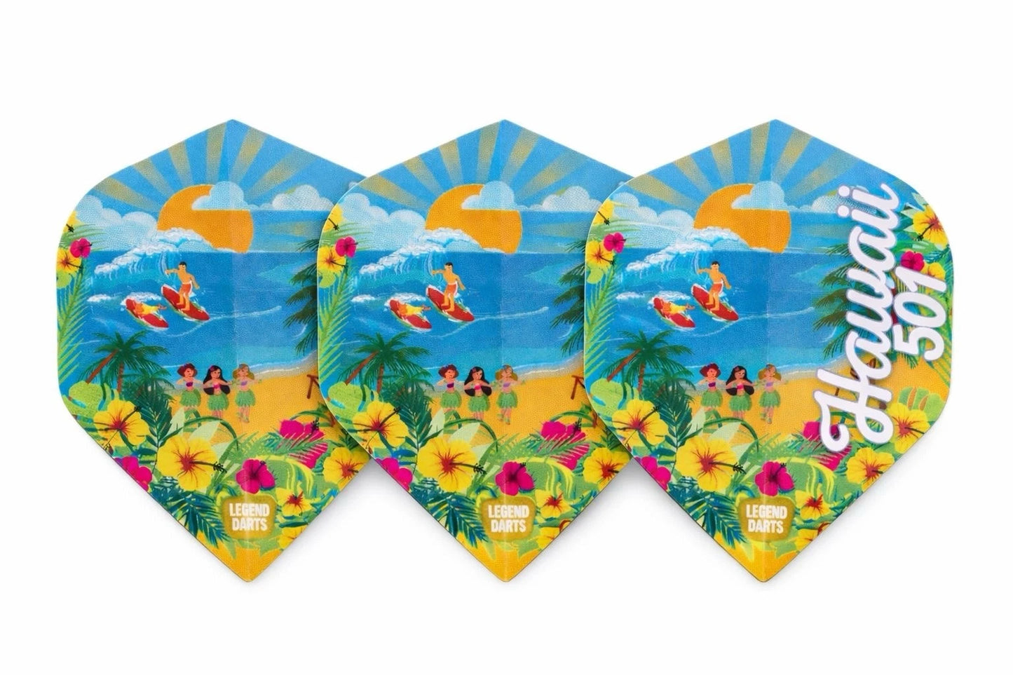 WAYNE MARDLE AND JOHN PART COMMENTARY LEGENDS DART FLIGHT BUNDLE