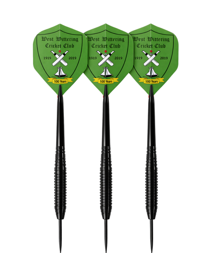 WEST WITTERING CRICKET CLUB DARTS
