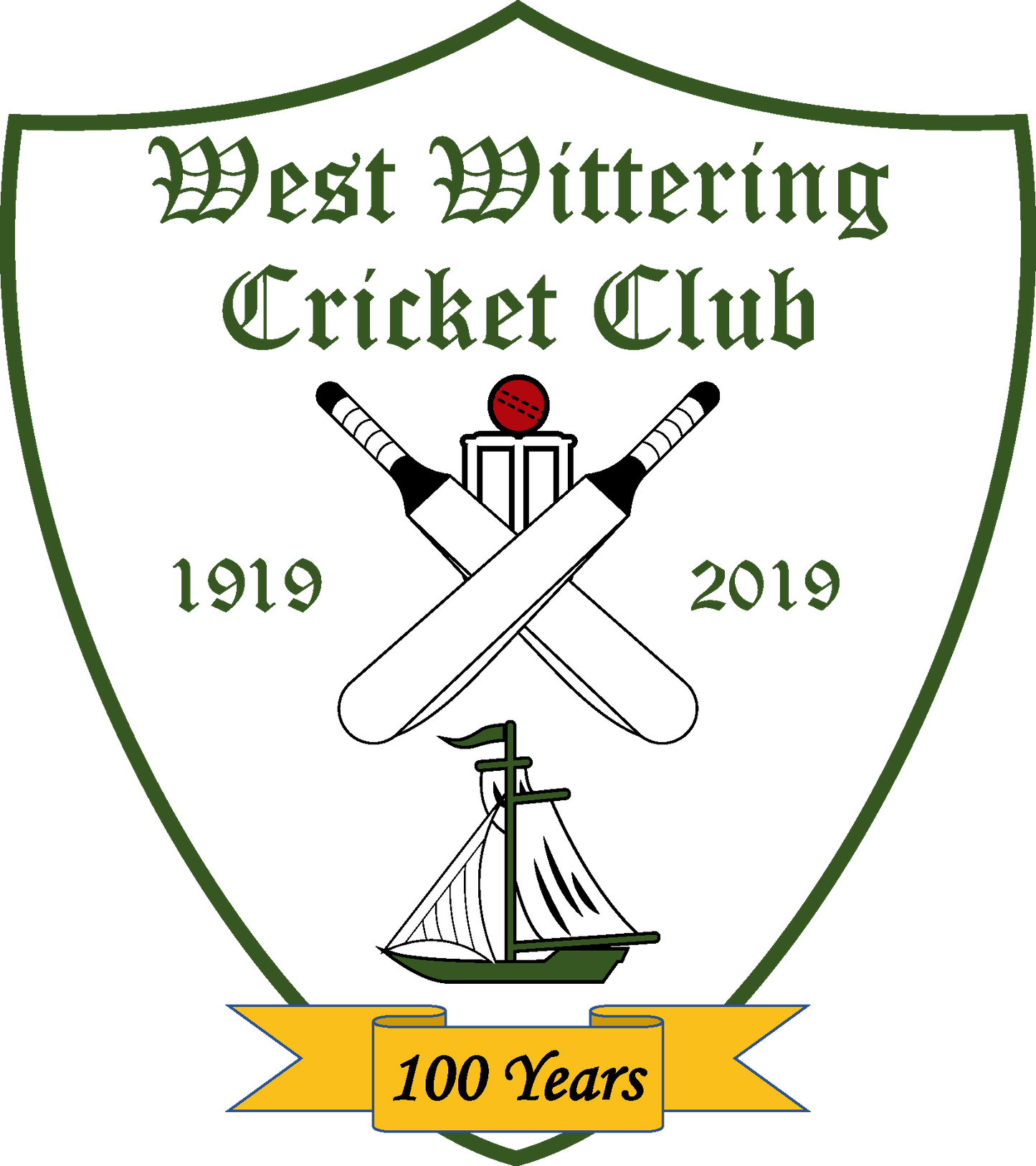 WEST WITTERING CRICKET CLUB DART STEMS SHAFTS